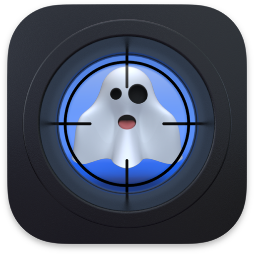 Ghost Buster Pro for Mac v3.4.5 - 内存清理工具