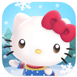 Hello Kitty岛冒险 Hello Kitty Island Adventure for Mac v2.1.5 中文原生版