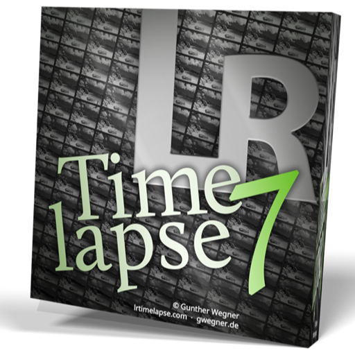 LRTimelapse Pro for Mac v7.2.0 - 延迟摄影后期渲染