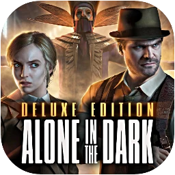 鬼屋魔影：重制版 Alone in the Dark for Mac v1.05 中文移植版