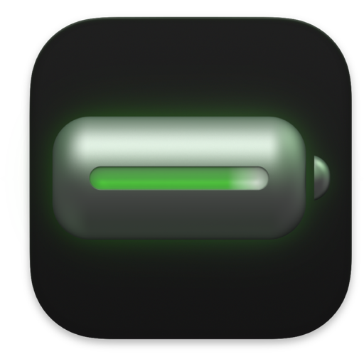 Magic Battery for Mac v8.1.5 - 连接设备电量显示