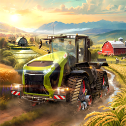 模拟农场25 Farming Simulator 25 for Mac v1.3.0.0 中文原生版