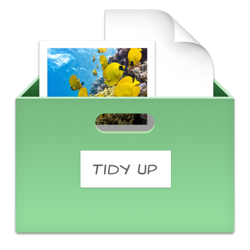 Tidy Up for Mac v6.0.6 - 重复文件查找清理工具