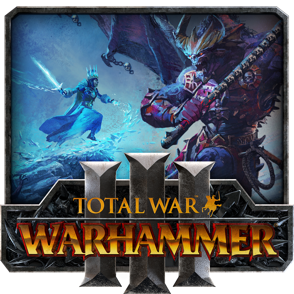 全面战争：战锤3 Total War: WARHAMMER III for Mac v6.0.0 中文原生版