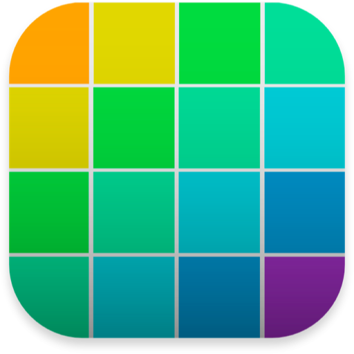 ColorWell for Mac v7.5.2 - 调色板软件