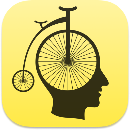 Bike for Mac v1.20 - 创意写作软件