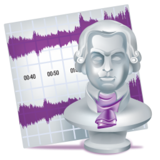 Amadeus Pro for Mac v2.8.13.2663 - 多轨音频编辑器