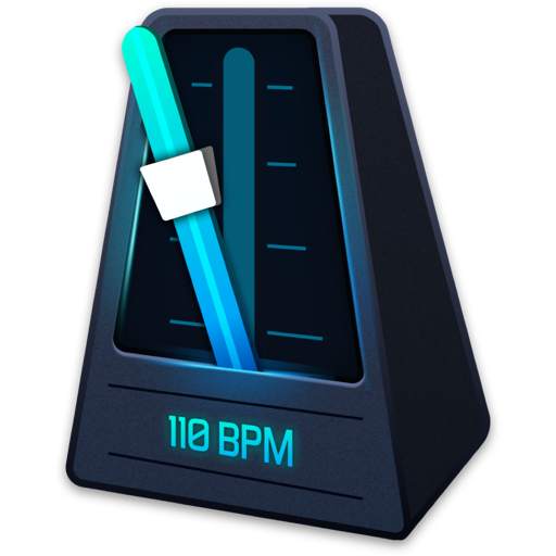 My Metronome for Mac v1.4.0 - 音乐节拍器软件