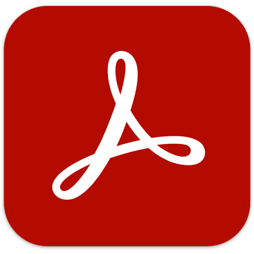 Adobe Acrobat Pro DC for Mac v24.005.20320 - 专业PDF编辑软件