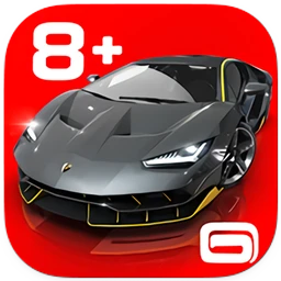 狂野飙车8：极速凌云 Asphalt 8: Airborne+ for Mac v2.3.0 中文原生版