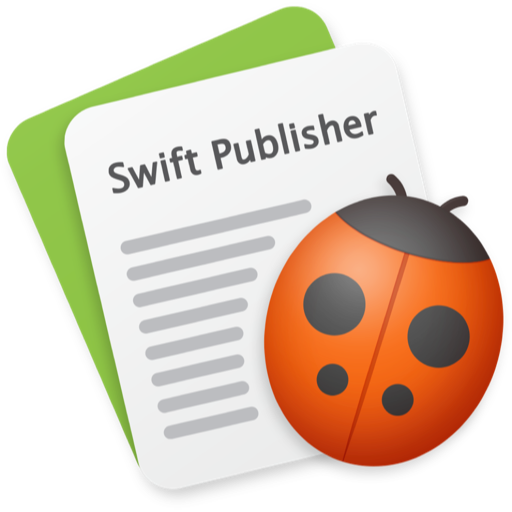 Swift Publisher for Mac v5.7.0 - 版面设计和编辑工具