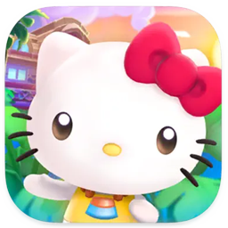 Hello Kitty岛冒险 Hello Kitty Island Adventure for Mac v2.2.5 中文原生版