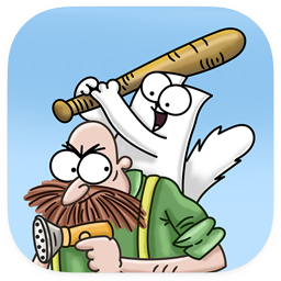 西蒙的猫 Simon’s Cat – Story Time for Mac v1.45.0 中文原生版