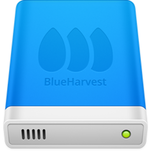 BlueHarvest for Mac v8.4.0 - 磁盘元数据清理工具