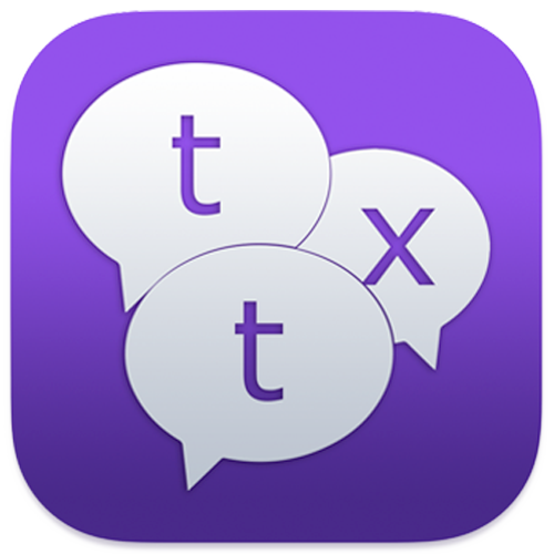 Textual for Mac v7.2.4.250122 - IRC客户端