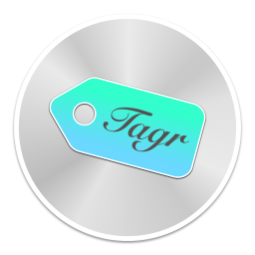 Tagr for Mac v5.7.0 - 音频元数据编辑器