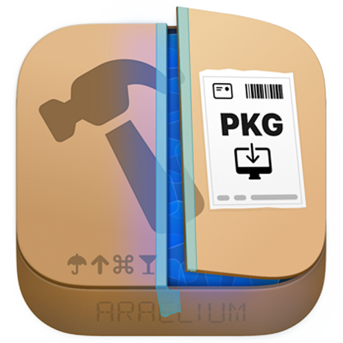 Package Builder for Mac v1.0.4 - Mac安装包pkg制作工具