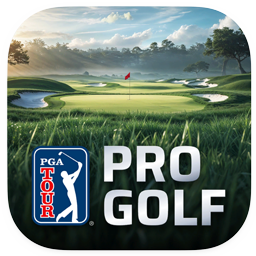 高尔夫美巡赛 PGA Tour Pro Golf for Mac v1.00.04 中文原生版