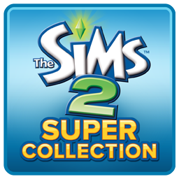 模拟人生2：终极收藏版合集 The Sims 2: Super Collection for Mac v1.2.5 英文原生版