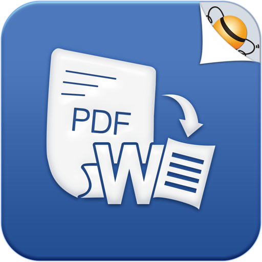 Flyingbee PDF to Word for Mac v8.6.6 - 飞蜂PDF转Word工具