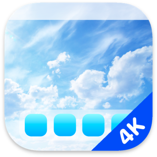 Motion Weather 4K for Mac v1.2.0 - 动态天气屏幕保护工具