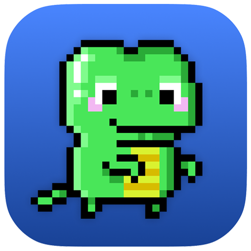 Dinoki for Mac v1.2.13 – 像素风 AI 助手