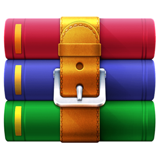 RarLab RAR for Mac v7.12 – 纯命令行解压缩工具