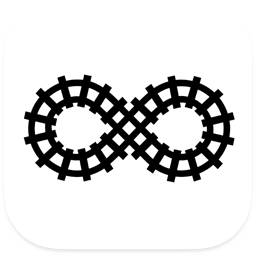 无限长轨道 Infinite Rails for Mac v0.2.7 英文原生版