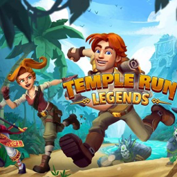 神庙逃亡：传奇 Temple Run: Legends for Mac v1.7.1 中文原生版
