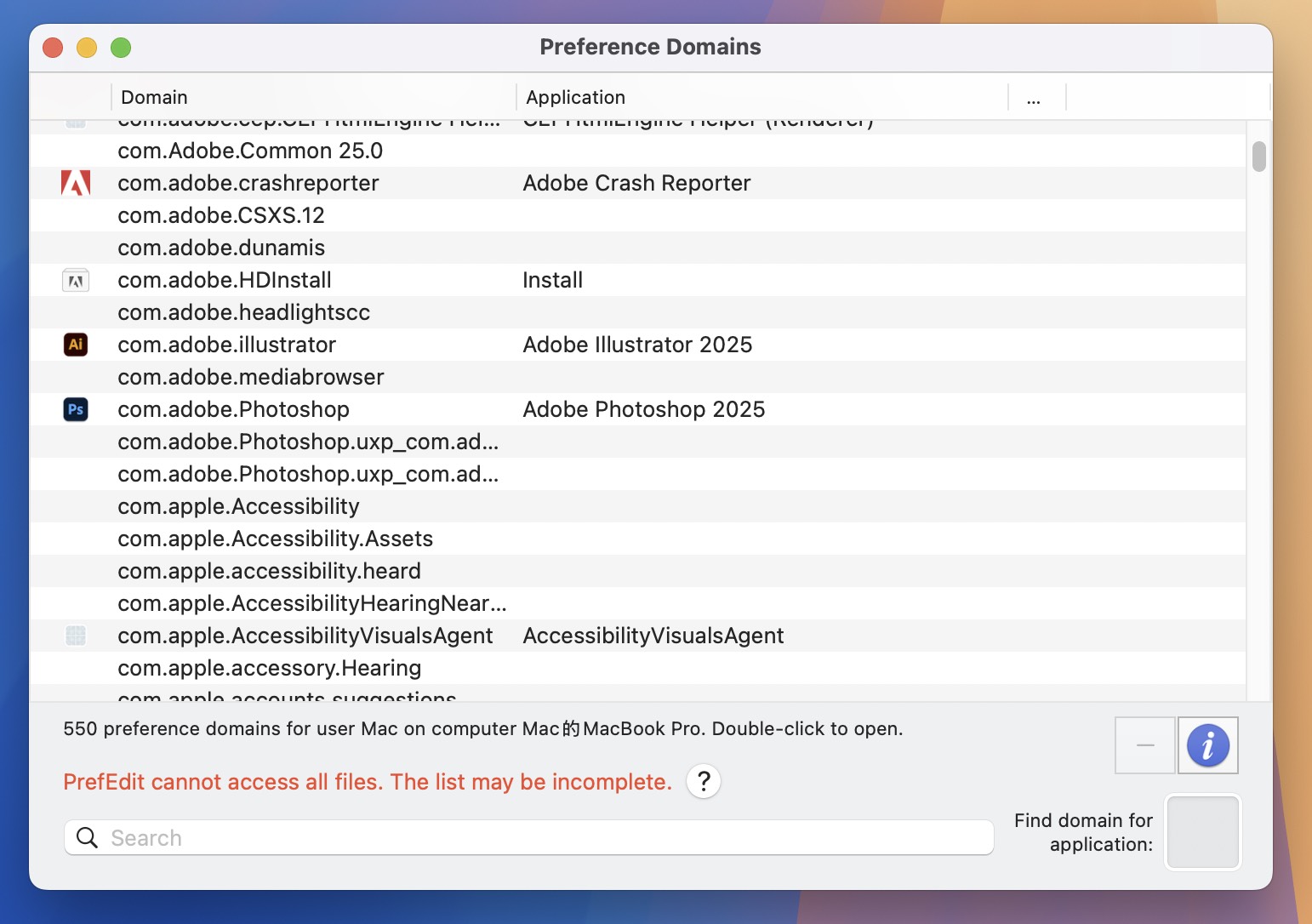 PrefEdit for Mac v5.7 - 文件编辑工具-1 PrefEdit for Mac v5.7 – 文件编辑工具