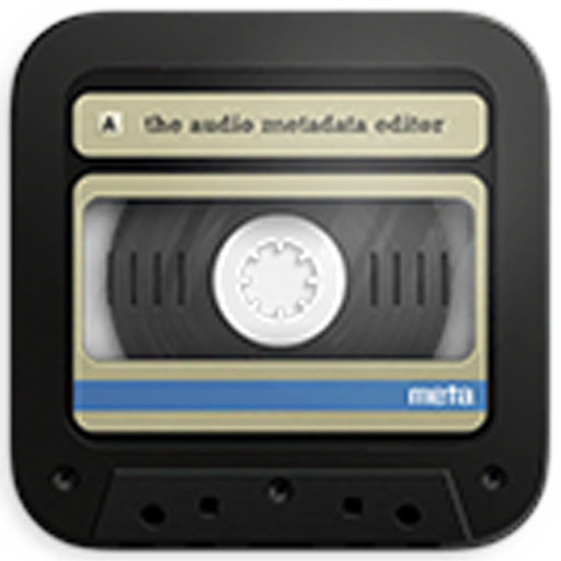 Meta for Mac v2.2.2 – 专业的音乐标签编辑器