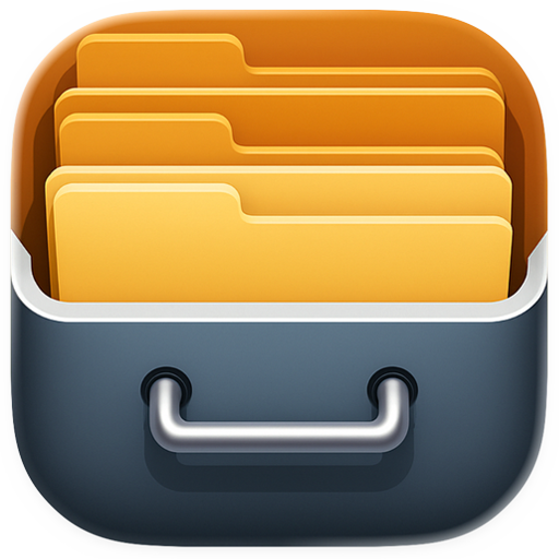 File Cabinet Pro for Mac v8.6.2 – 菜单栏的文件管理器