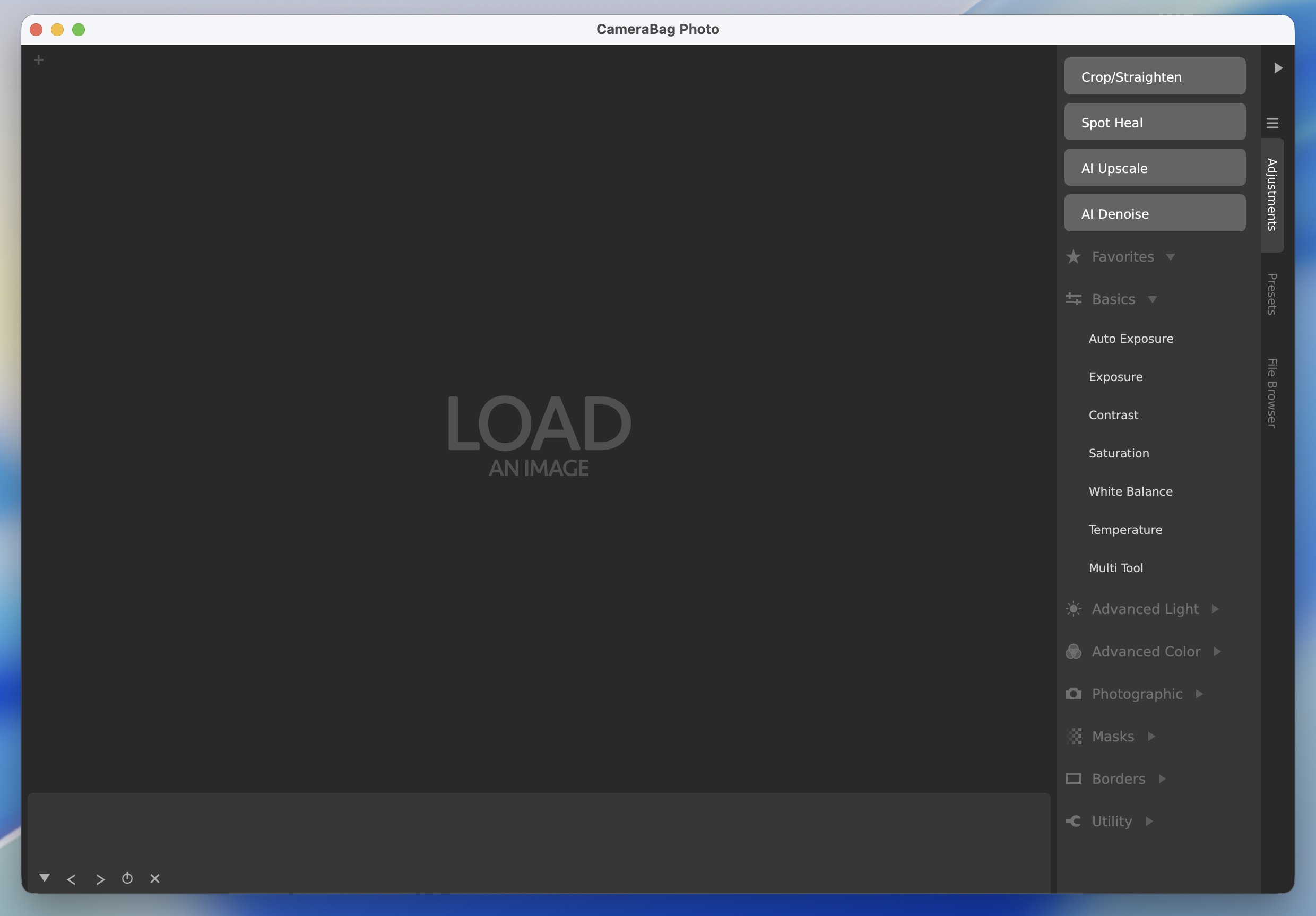 Nevercenter CameraBag Photo for Mac v2026.0.0 - 照片滤镜美化软件-1 Nevercenter CameraBag Photo for Mac v2026.0.0 – 照片滤镜美化软件