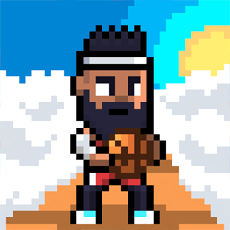 篮球乐园 Hoop Land for Mac v1.09.5.1 英文原生版