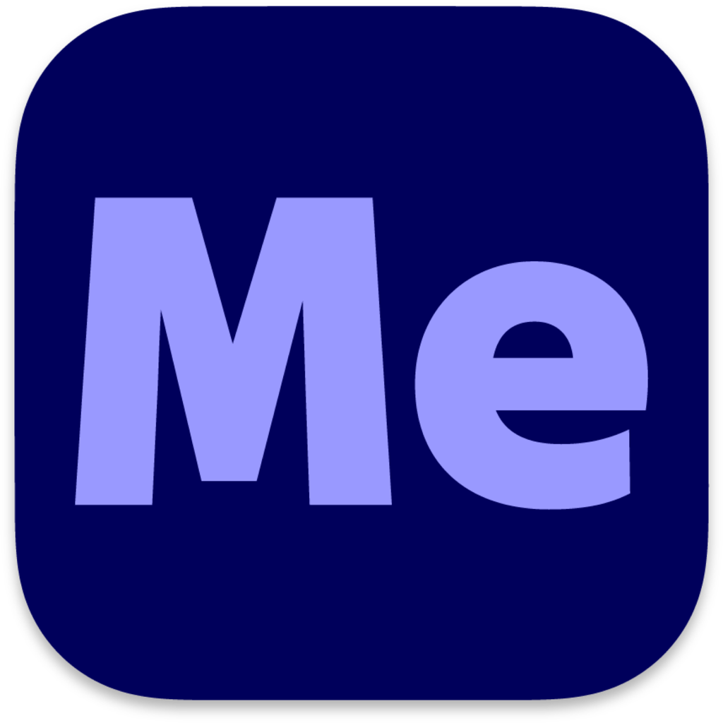 Adobe Media Encoder 2025 for Mac v25.6 – ME媒体转码器